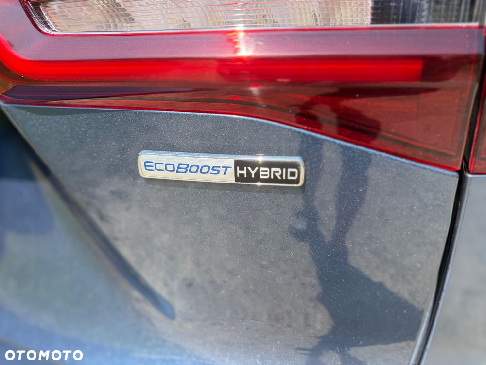 Ford Focus 1.0 EcoBoost Hybrid ACTIVE STYLE - 14