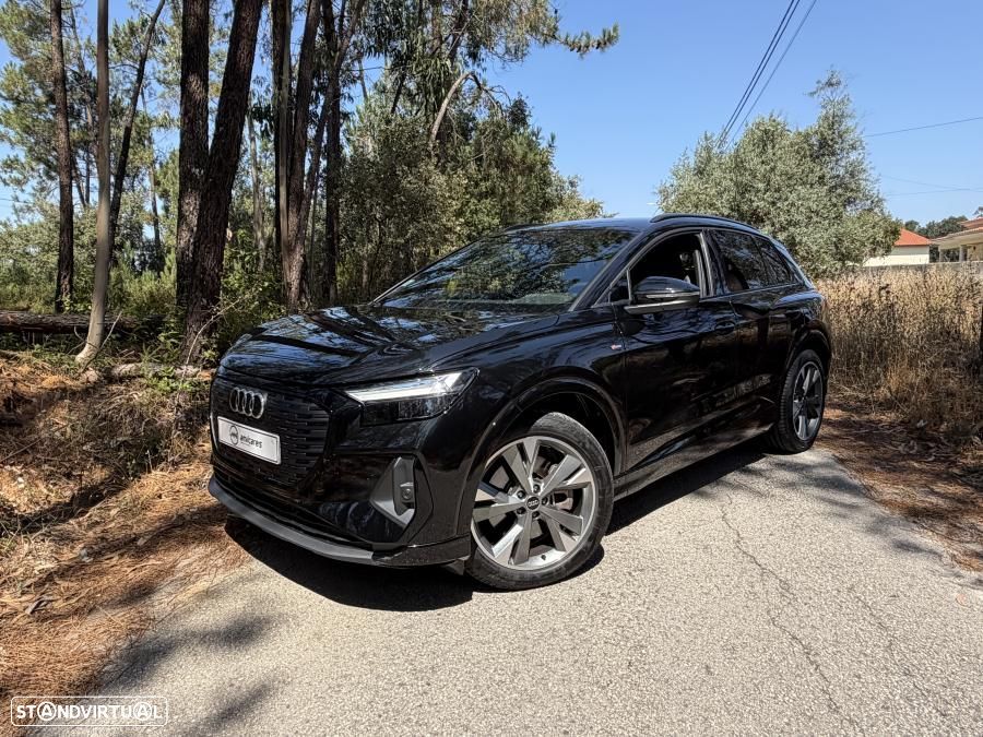 Audi Q4 Sportback e-tron - 1