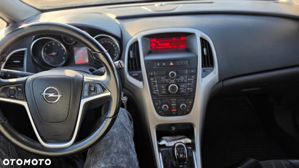 Opel Astra 1.6 Enjoy - 8