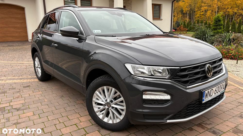 Volkswagen T-Roc 1.5 TSI GPF ACT Active DSG - 9