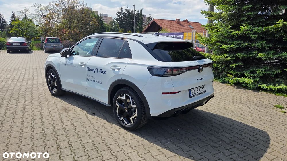 Volkswagen T-Roc 1.5 TSI R-Line DSG - 3