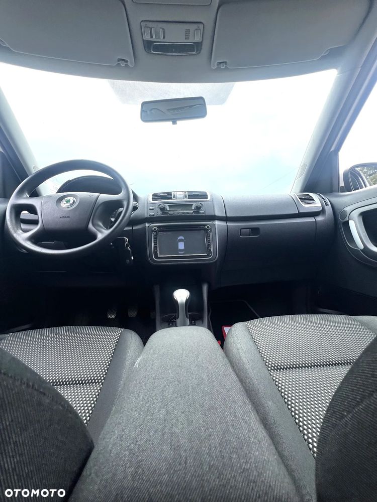 Skoda Roomster 1.4 TDI Scout - 3