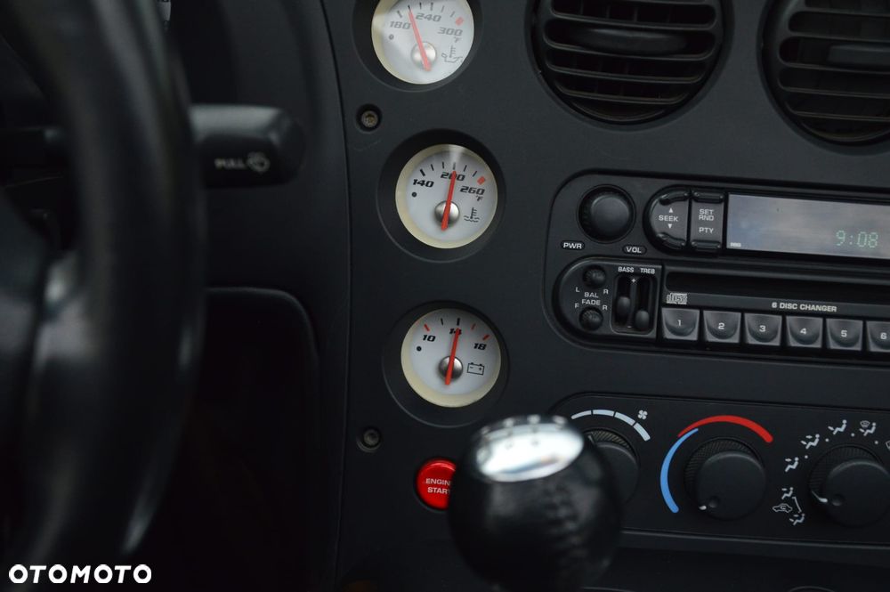 Dodge Viper - 6