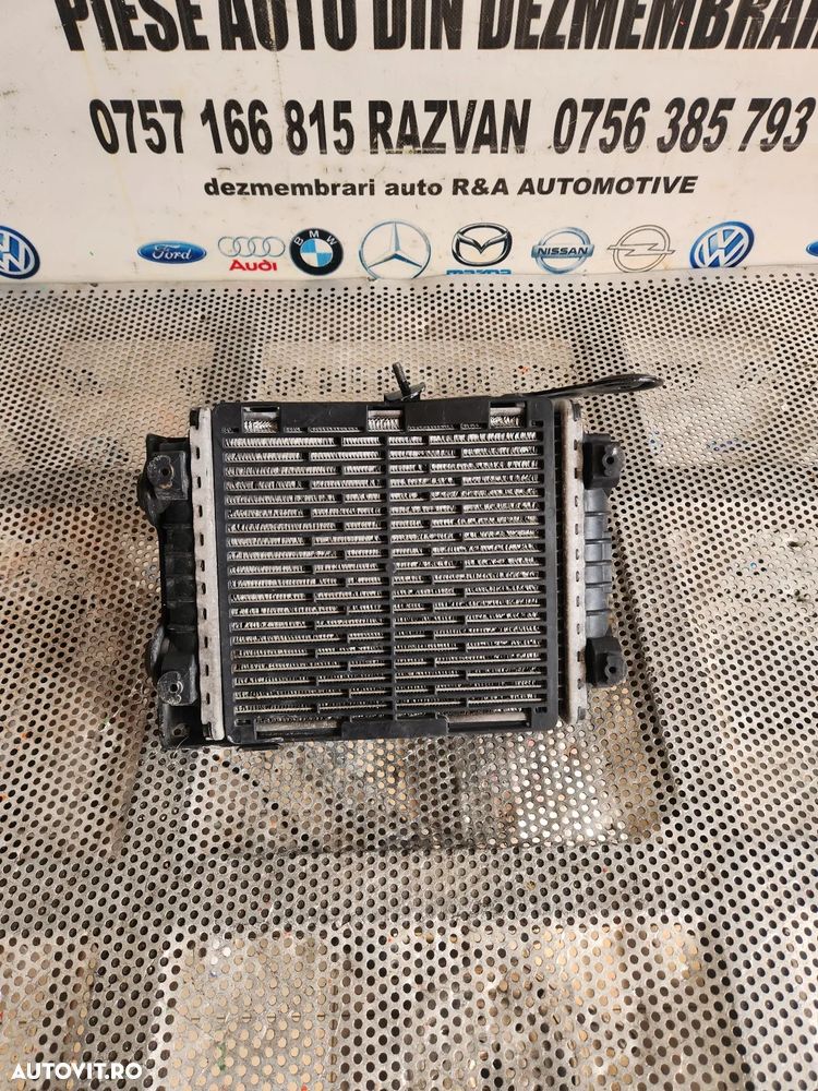 Radiator Suplimentar Aditional Auxiliar Audi Vw Seat Skoda Benzina TSI TFSI Cod 5QH - Dezmembrari A - 1