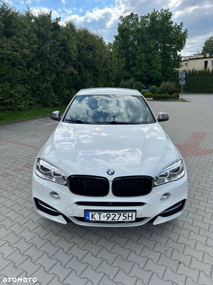 BMW X6 - 6