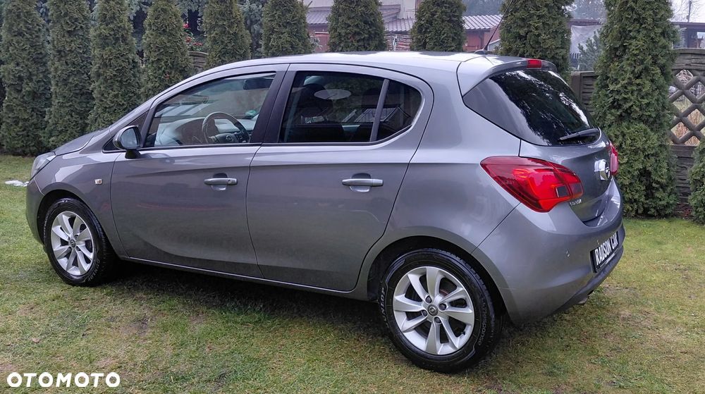 Opel Corsa 1.4 16V Active - 9