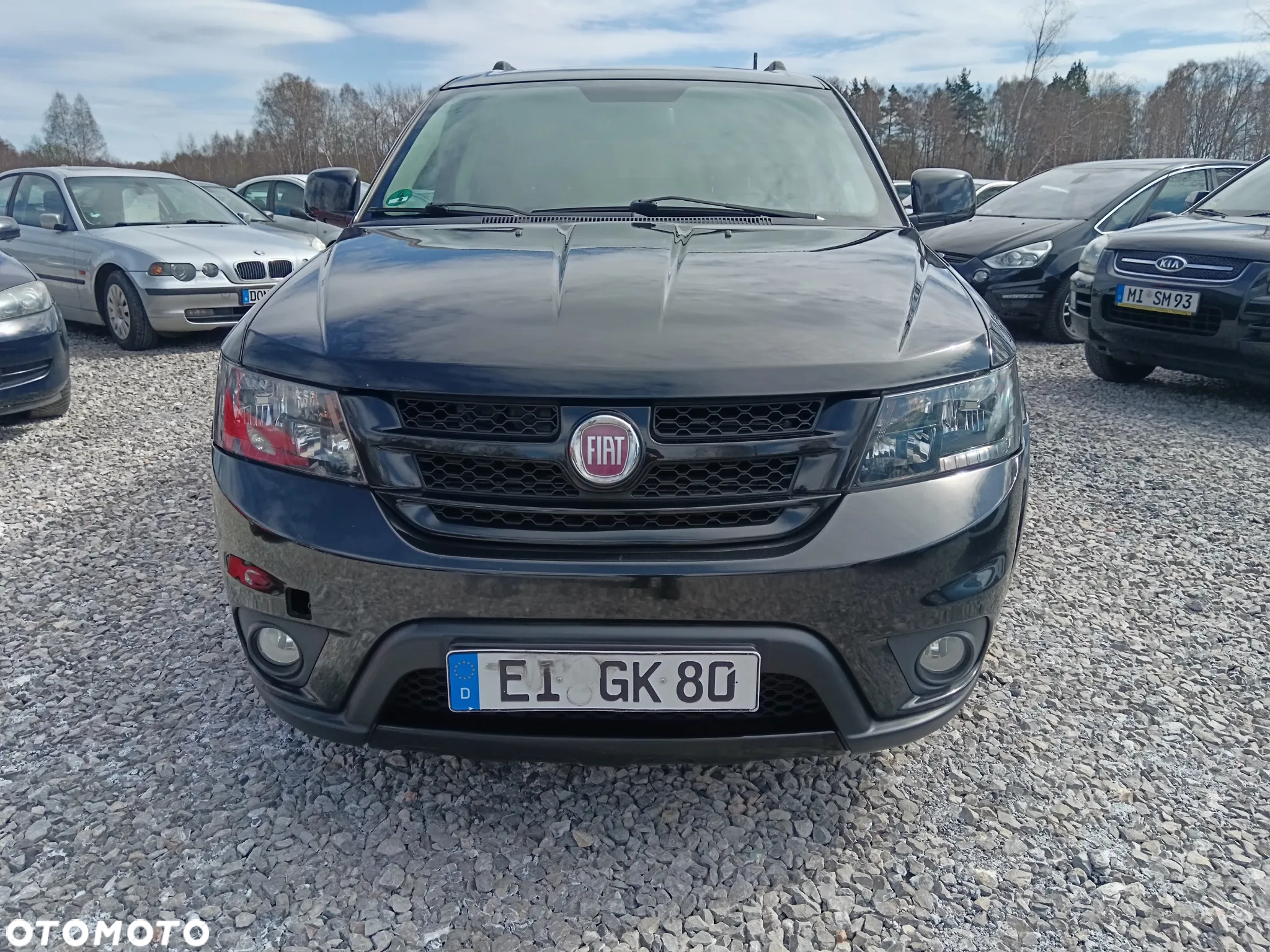 Fiat Freemont 2.0 Multijet Black Code AWD - 4