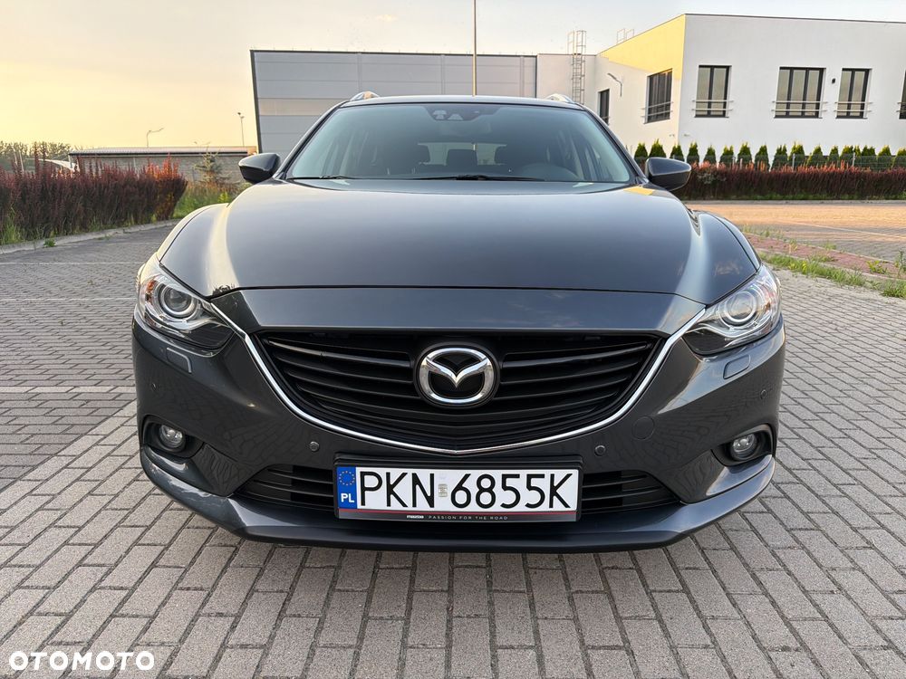 Mazda 6 SKYACTIV-G 165 Drive Exclusive-Line - 8