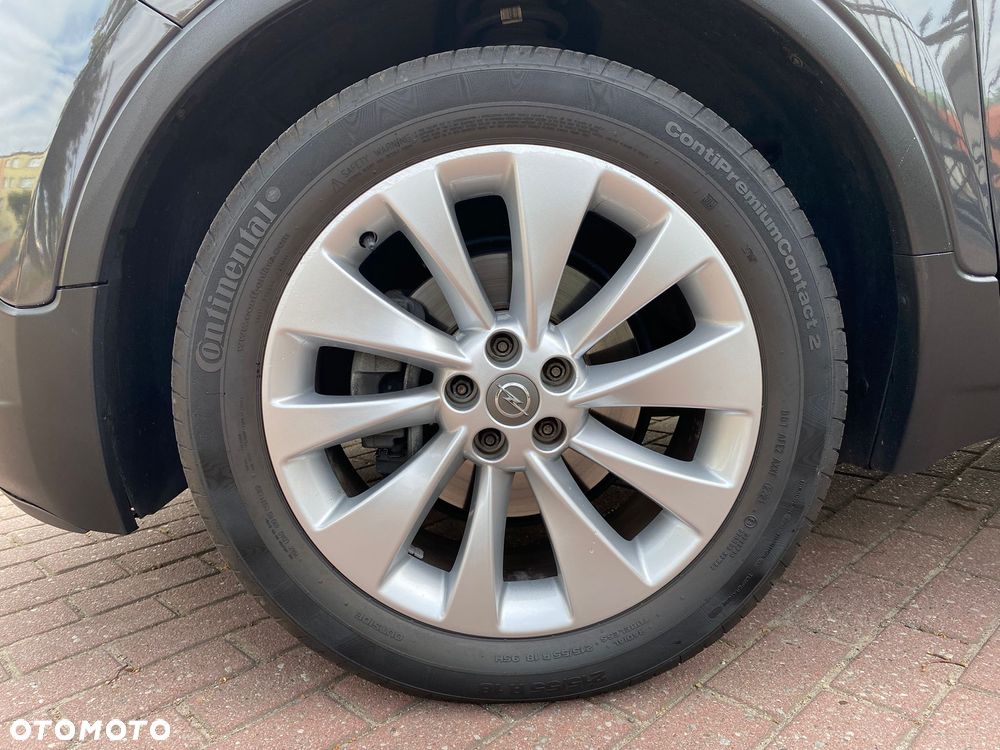 Opel Mokka 1.6 CDTI Cosmo S&S - 19