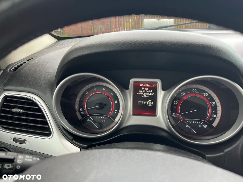 Dodge Journey - 17