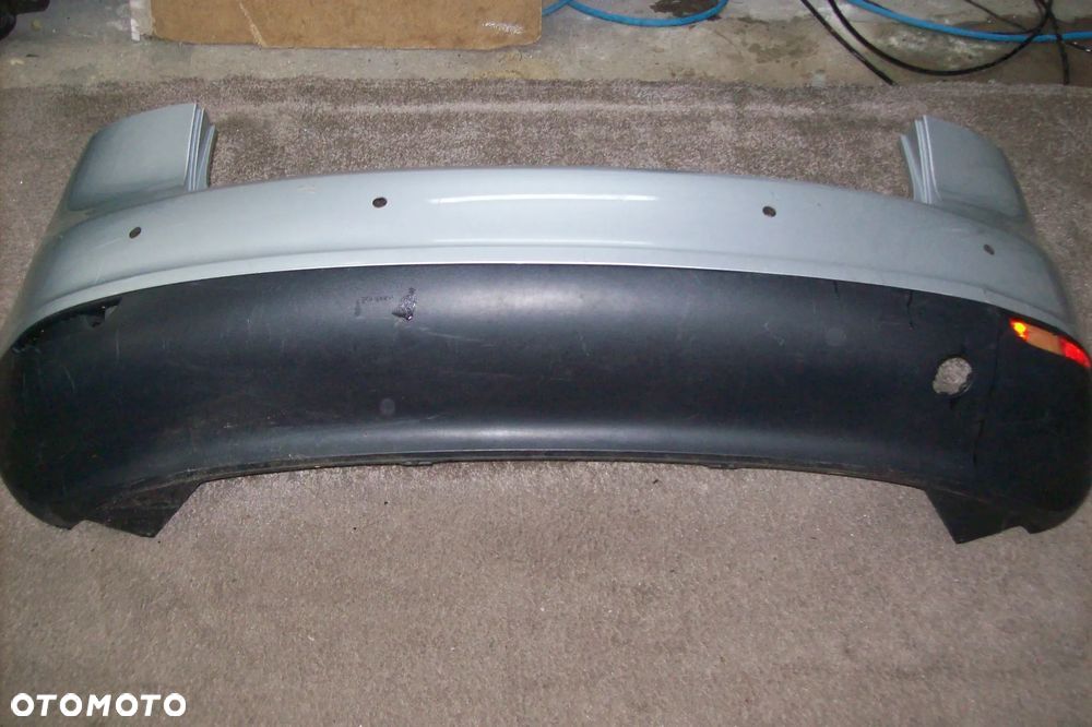 zderzak tylny vw golf 5plus/4xpdc - 1