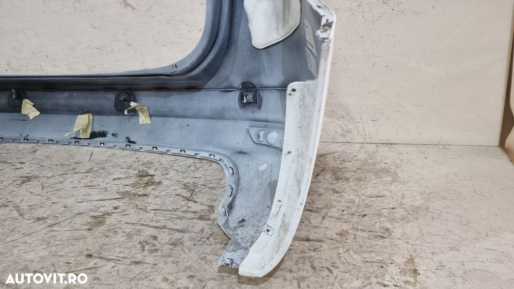 Bara spate VW Sharan, 2010, 2011, 2012, 2013, 2014, 2015, 2016, 2017, 2018, 2019, cod origine OE 7N0807421B - 5