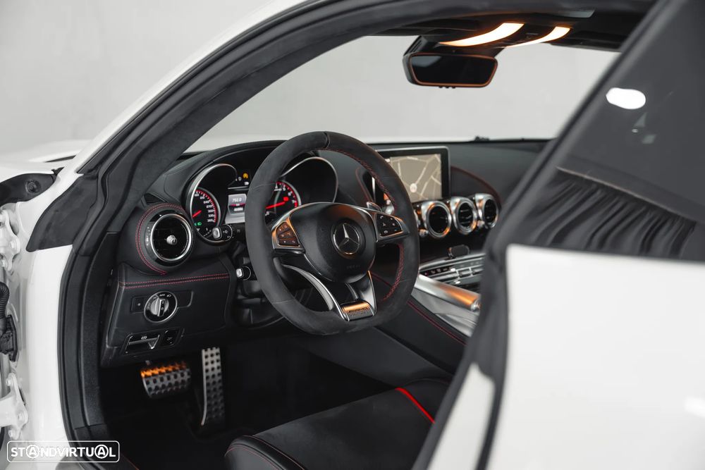 Mercedes-Benz AMG GT S - 25