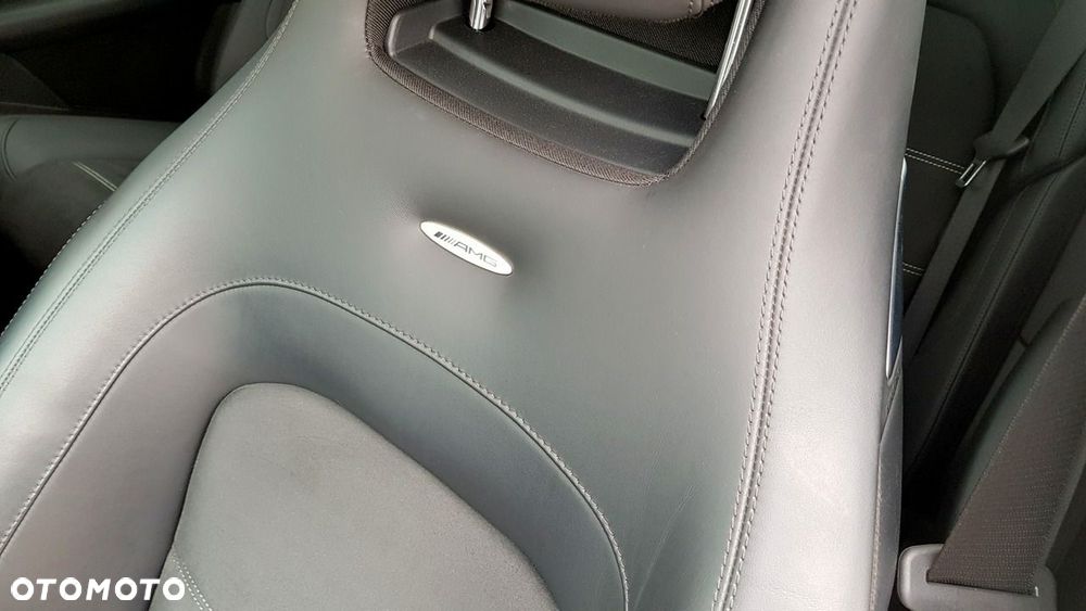 Mercedes-Benz Klasa C 63 AMG AMG SPEEDSHIFT MCT Edition 507 - 28