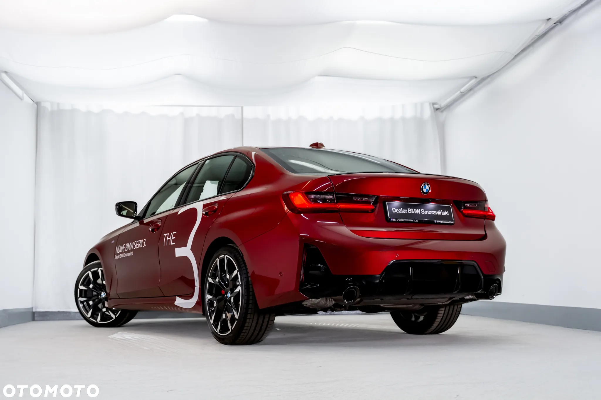 BMW Seria 3 330i xDrive M Sport - 13