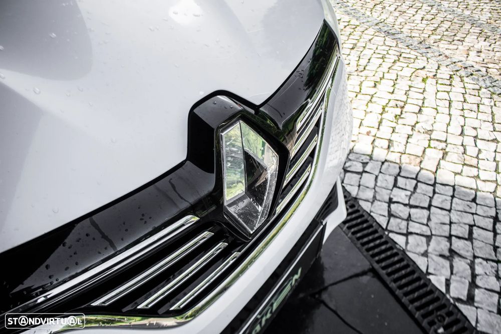 Renault Mégane Sport Tourer 1.5 dCi Limited - 6