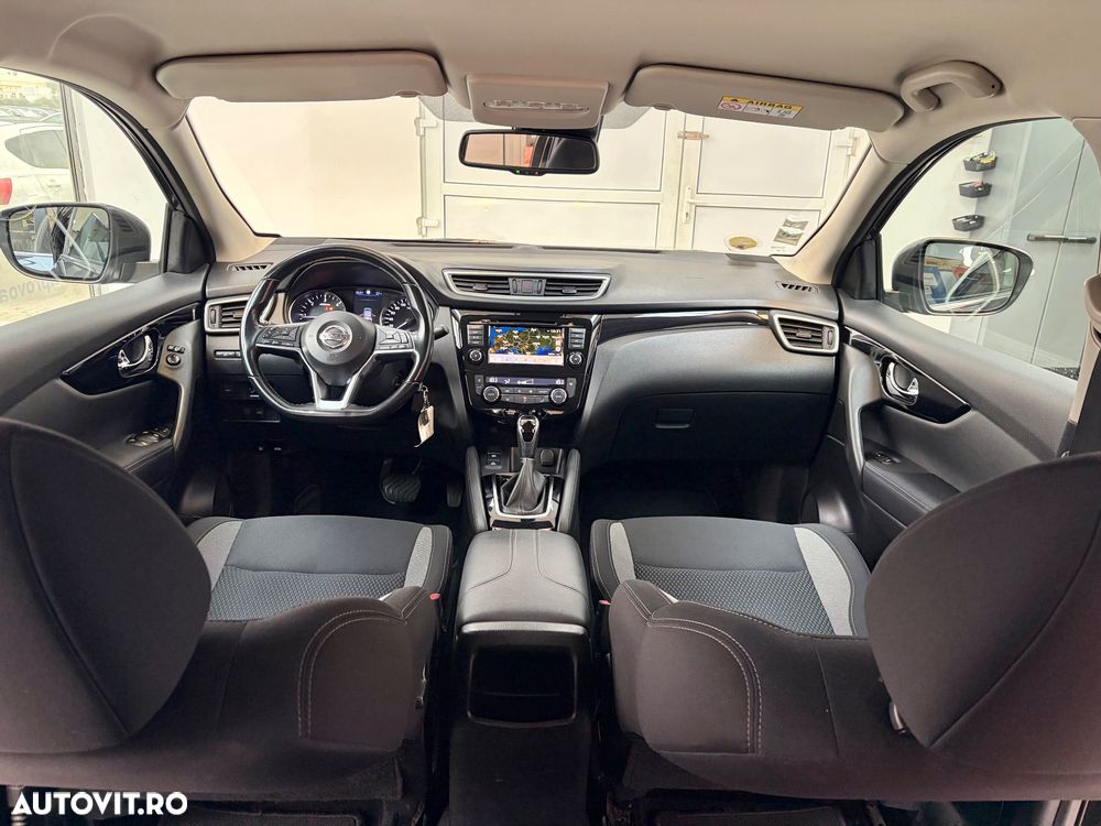 Nissan Qashqai 1.5 DCI DCT N-CONNECTA - 6