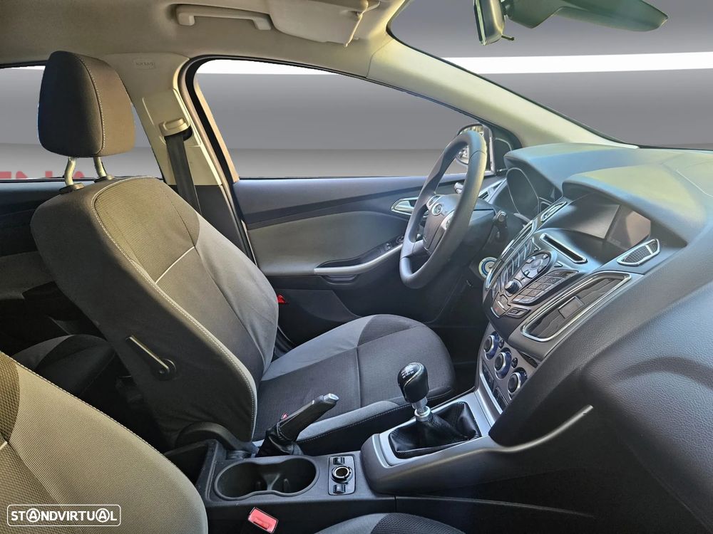 Ford Focus SW 1.6 TDCi Trend Econetic - 21