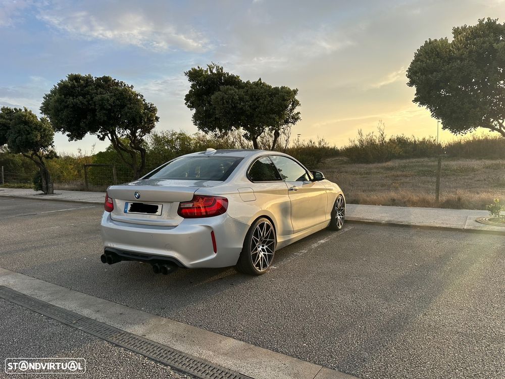 BMW 228 i Aut. - 10