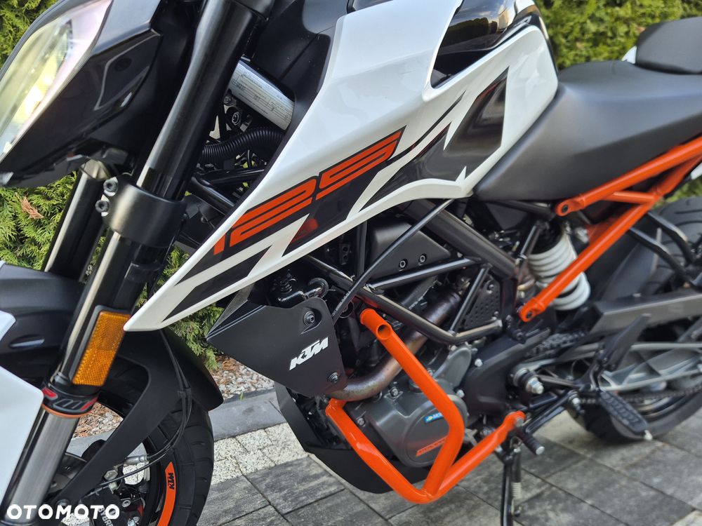 KTM Duke - 8
