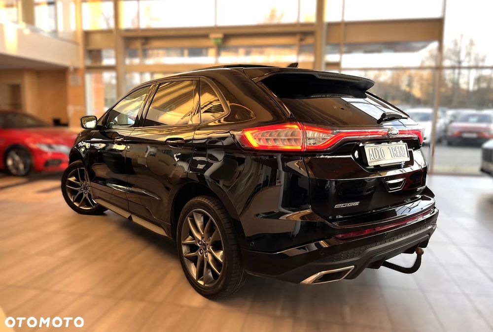 Ford Edge 2.0 TDCi Bi-Turbo 4x4 ST-LINE - 5