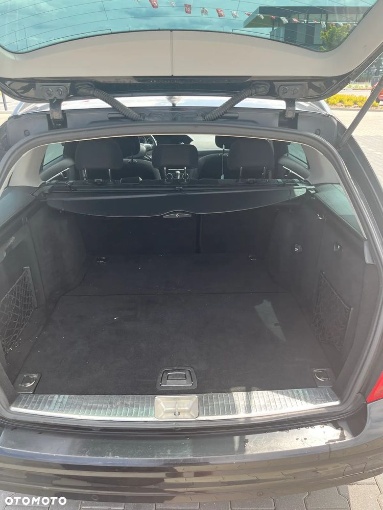Mercedes-Benz Klasa C 200 CDI 7G-TRONIC Avantgarde Edition - 8