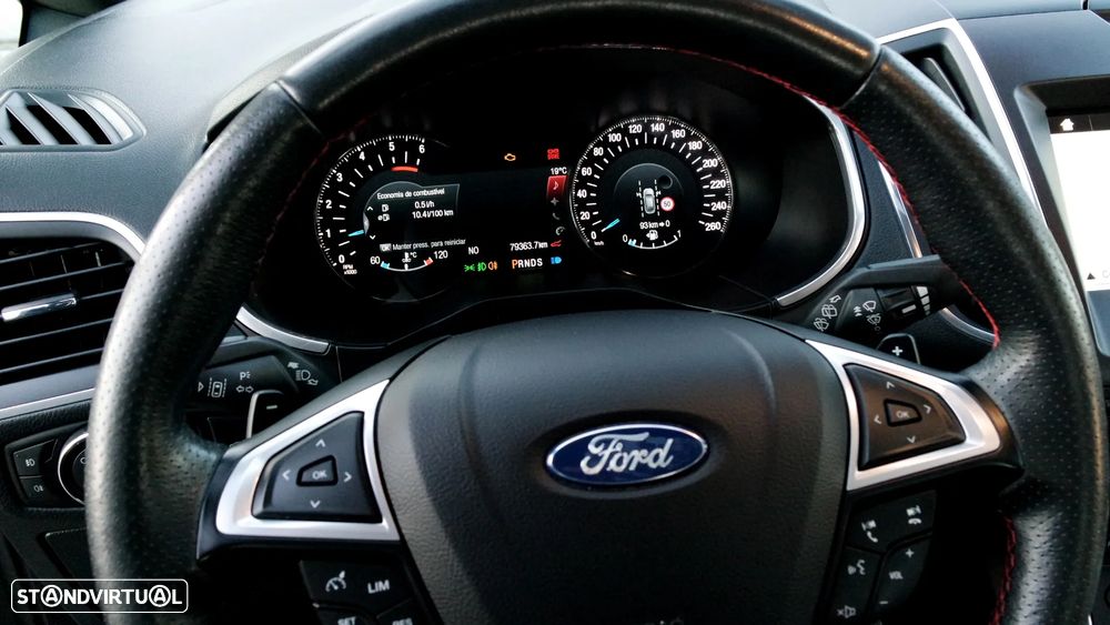 Ford S-Max 2.0 TDCi ST-Line Powershift - 6