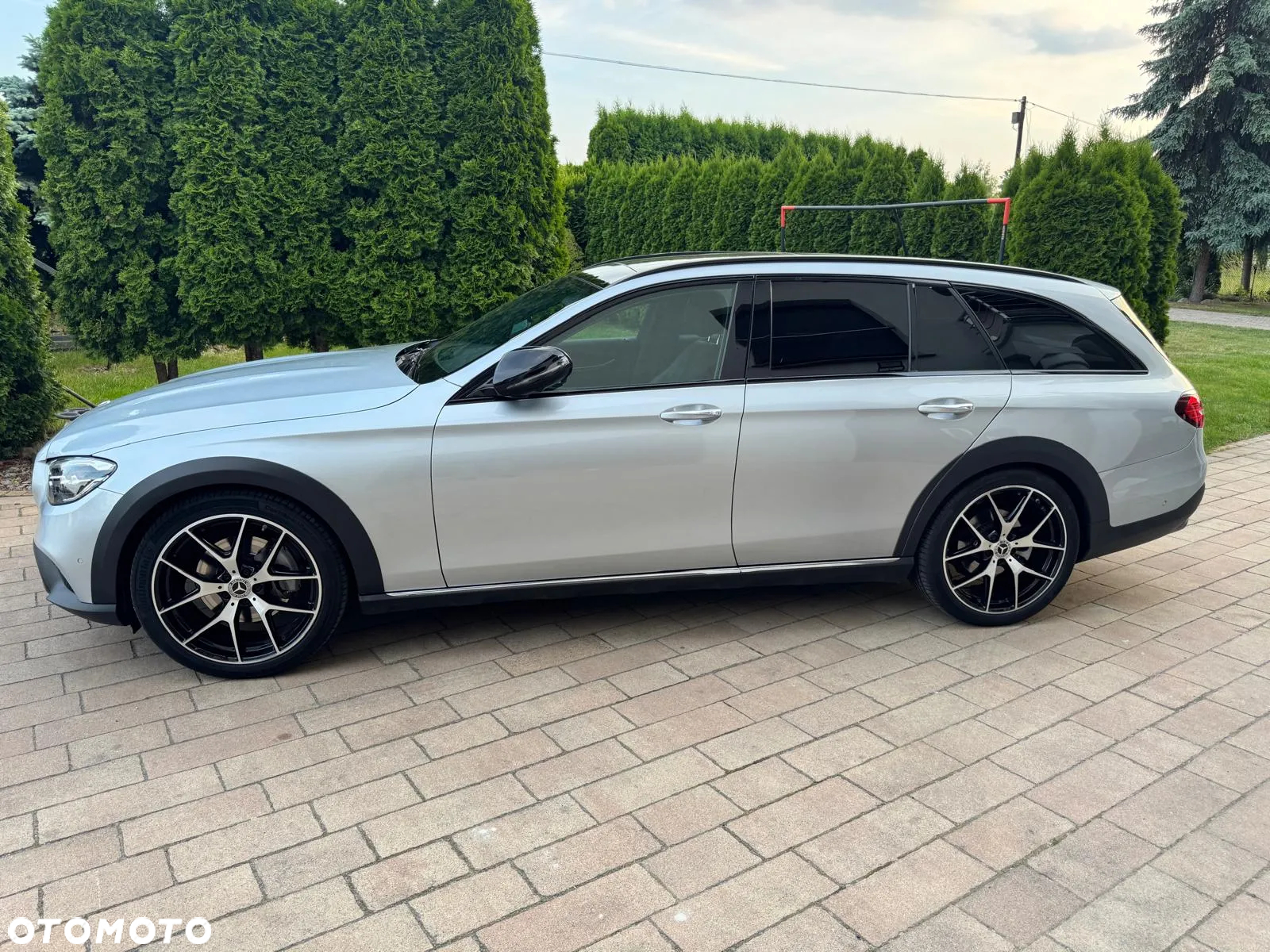 Mercedes-Benz Klasa E 220 d 4-Matic All-Terrain Avantgarde - 7
