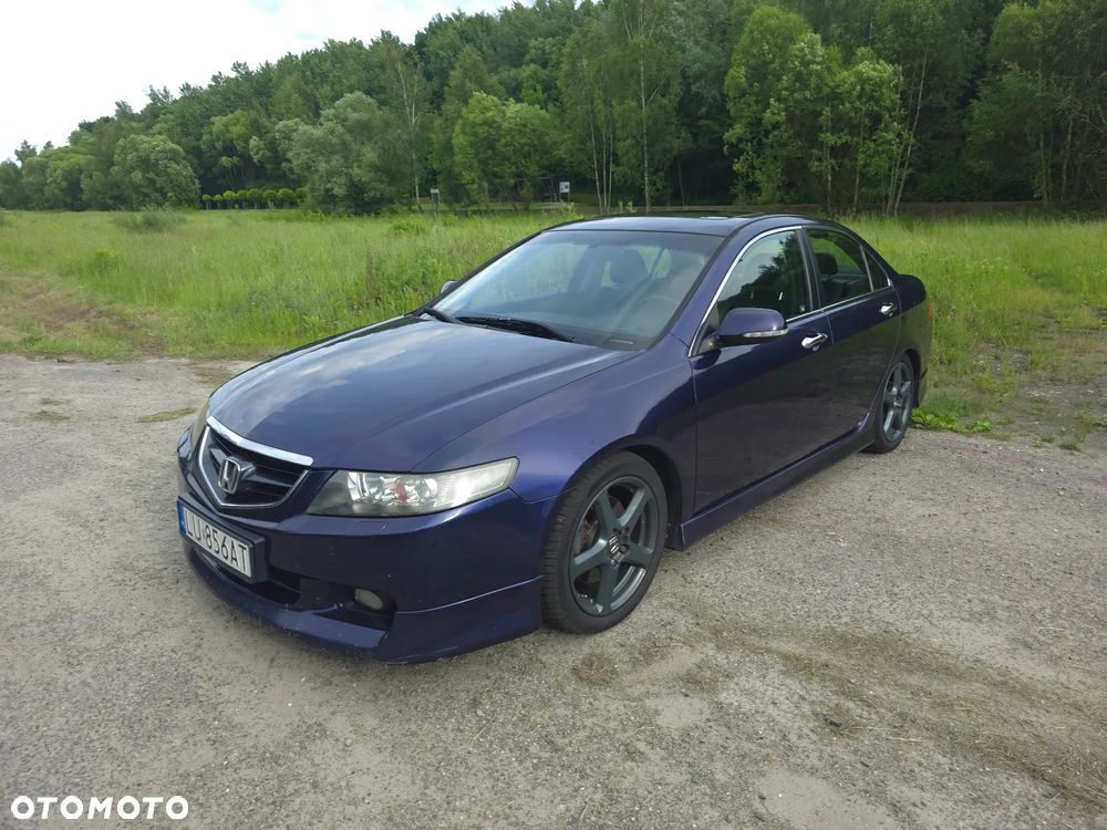 Honda Accord 2.4 Executive - 1