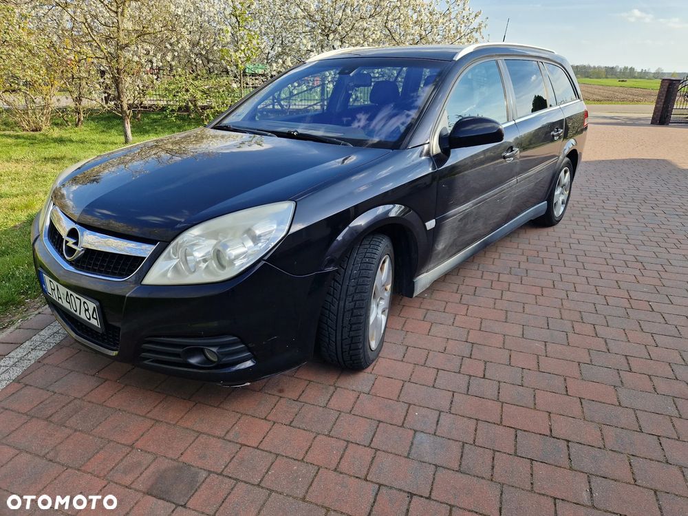 Opel Vectra 1.9 CDTI Elegance - 1