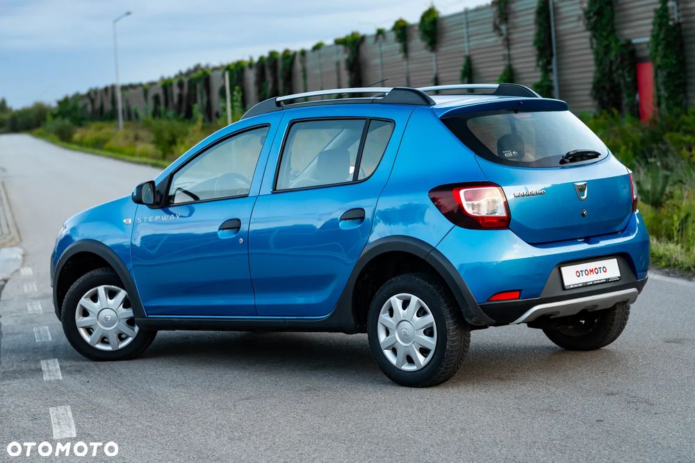 Dacia Sandero Stepway 0.9 TCe Laureate - 11