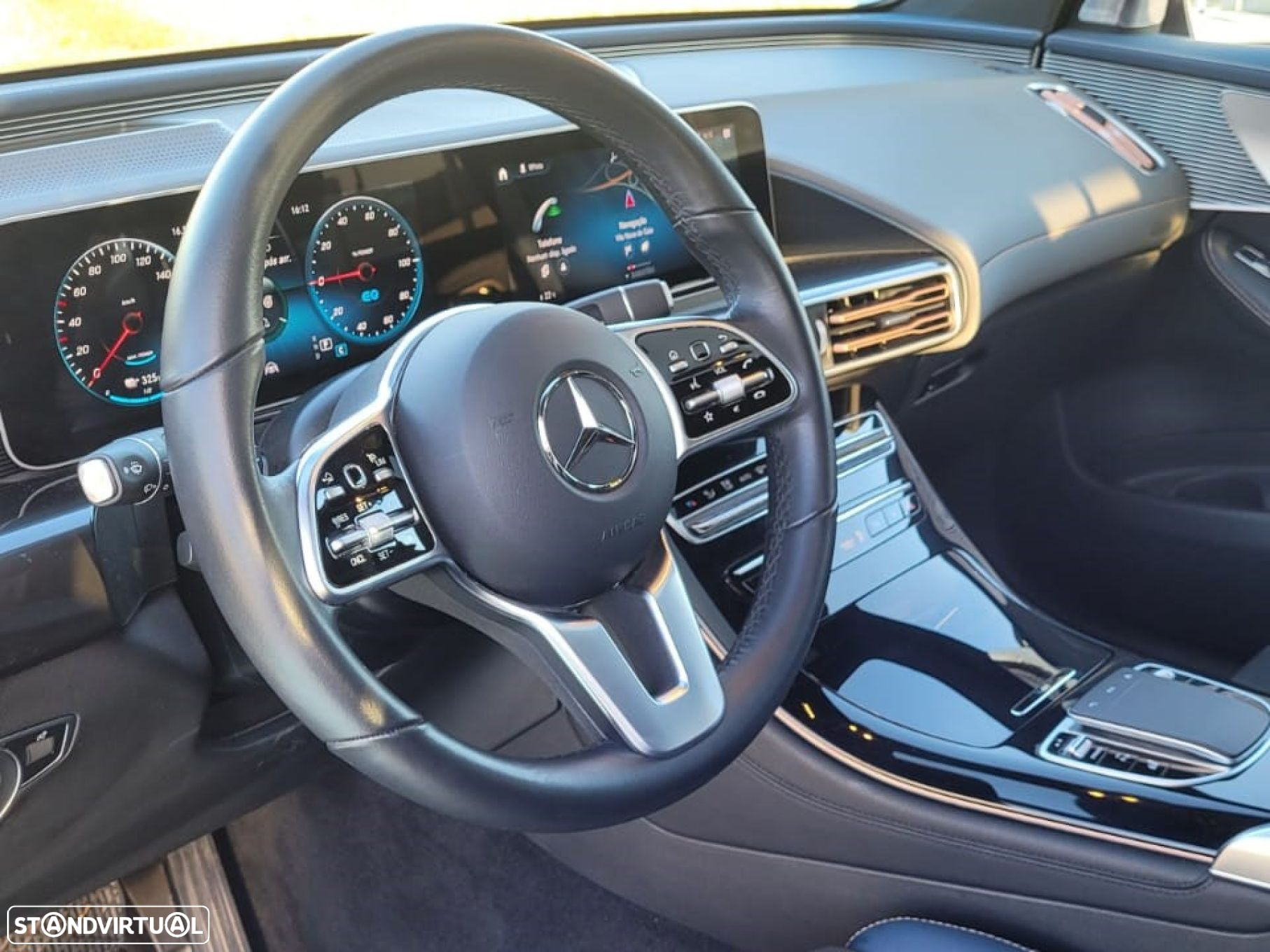 Mercedes-Benz EQC 400 4Matic - 6