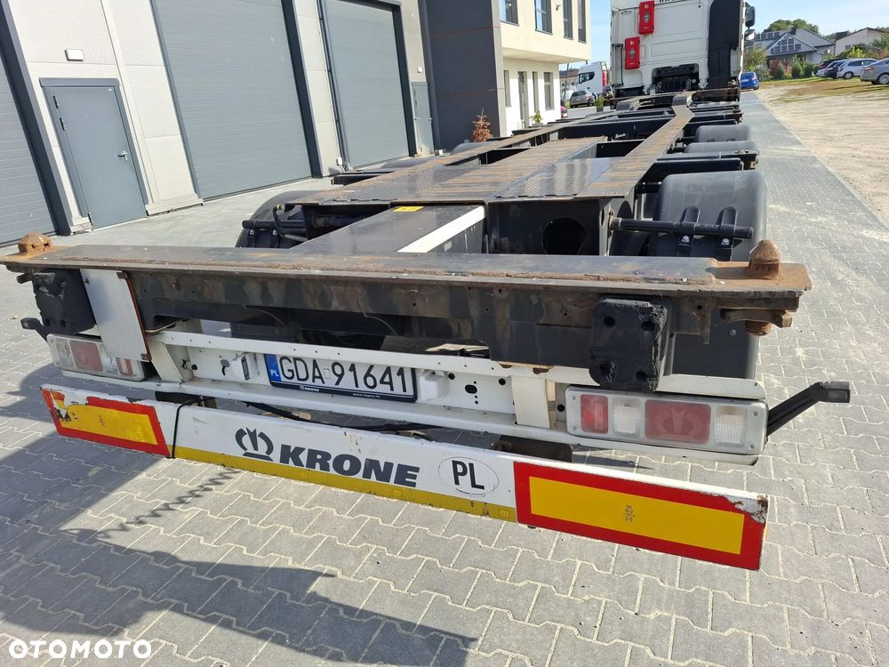 Krone SD - 3