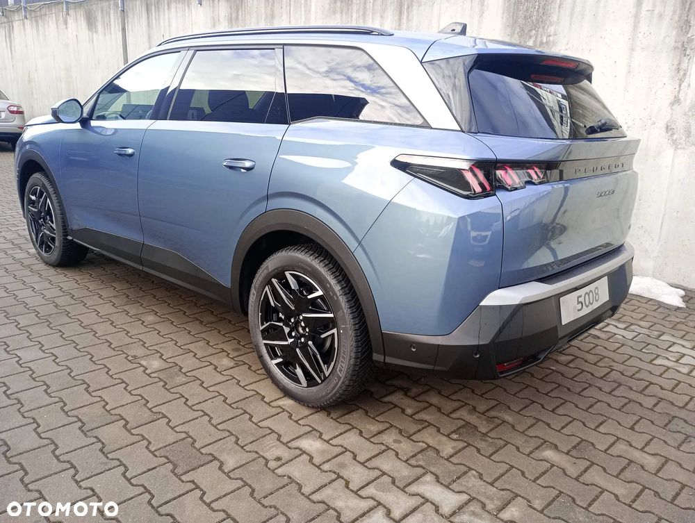Peugeot 5008 1.2 PureTech mHEV Allure S&S e-DCS6 - 18