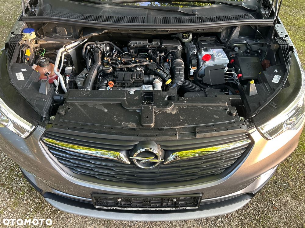 Opel Grandland X 1.5 D Start/Stop Business Elegance - 25