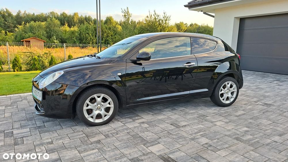 Alfa Romeo Mito 1.4 16V - 17