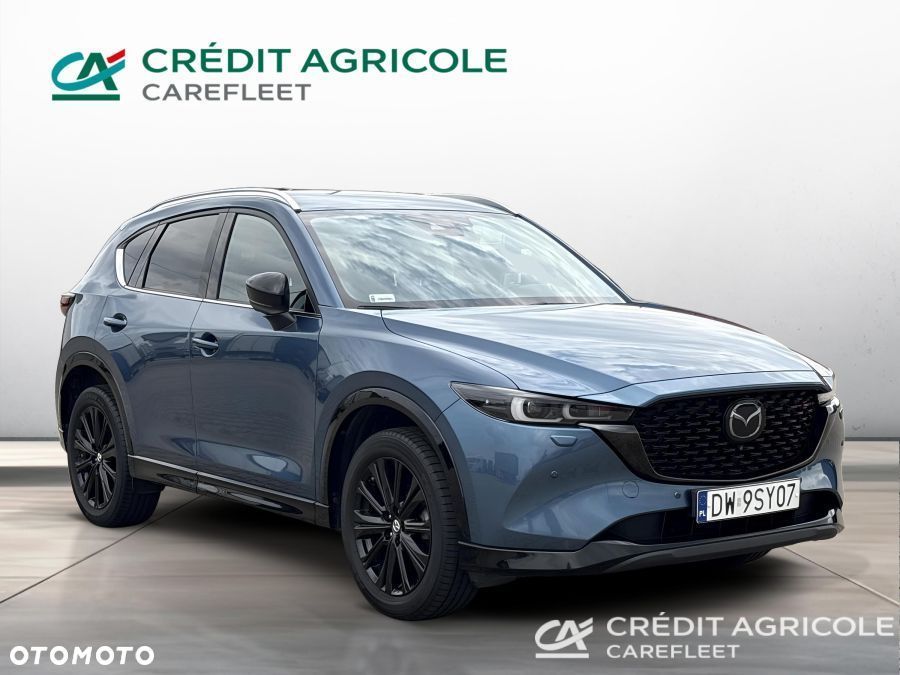 Mazda CX-5 2.5 Homura 2WD - 8