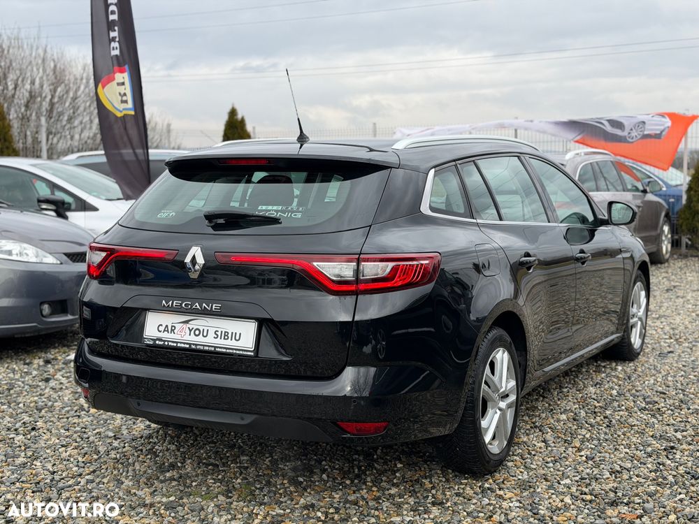 Renault Megane ENERGY TCe 130 EXPERIENCE - 4