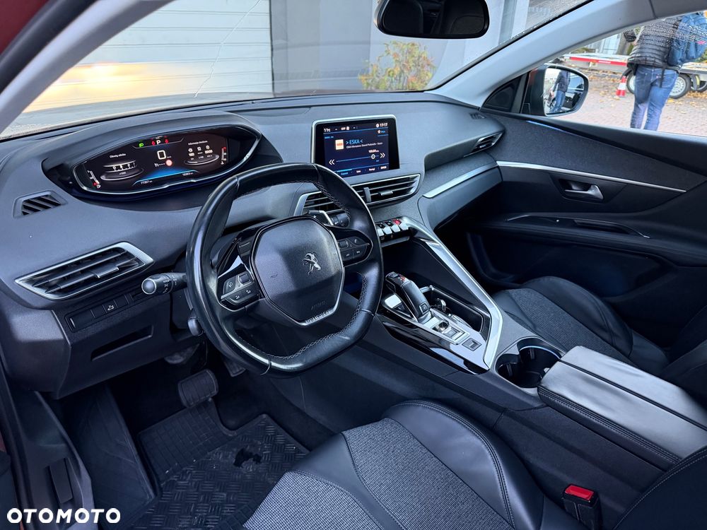 Peugeot 3008 1.2 PureTech Allure S&S EAT6 - 13