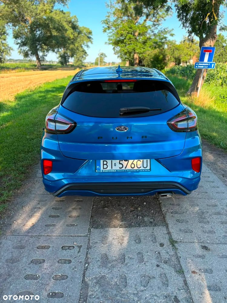 Ford Puma 1.0 EcoBoost ST-Line X - 5