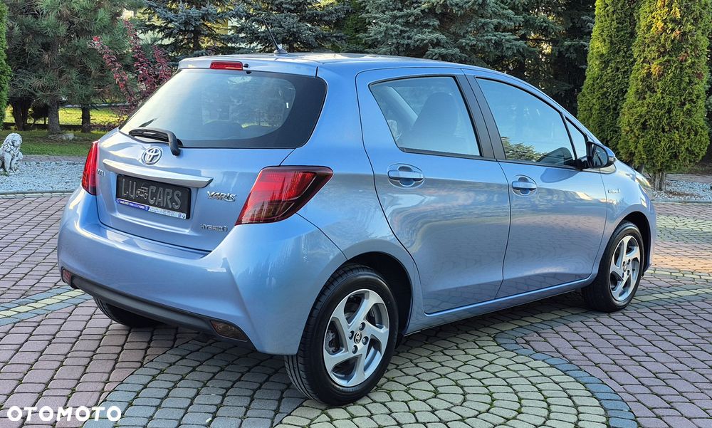 Toyota Yaris 1.5 VVT-i Comfort - 31