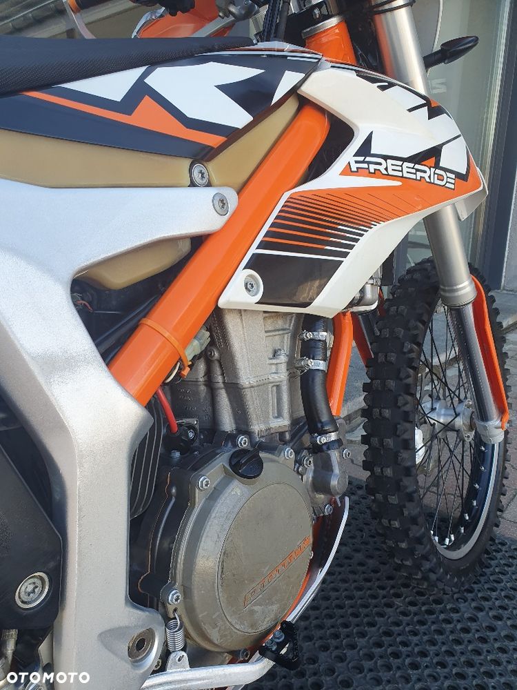 KTM Freeride - 14