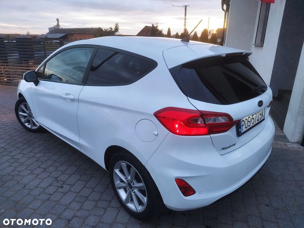 Ford Fiesta - 5