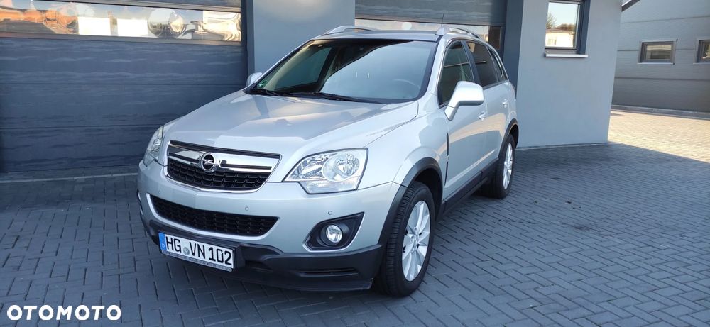 Opel Antara 2.0 CDTI Automatik Edition - 33