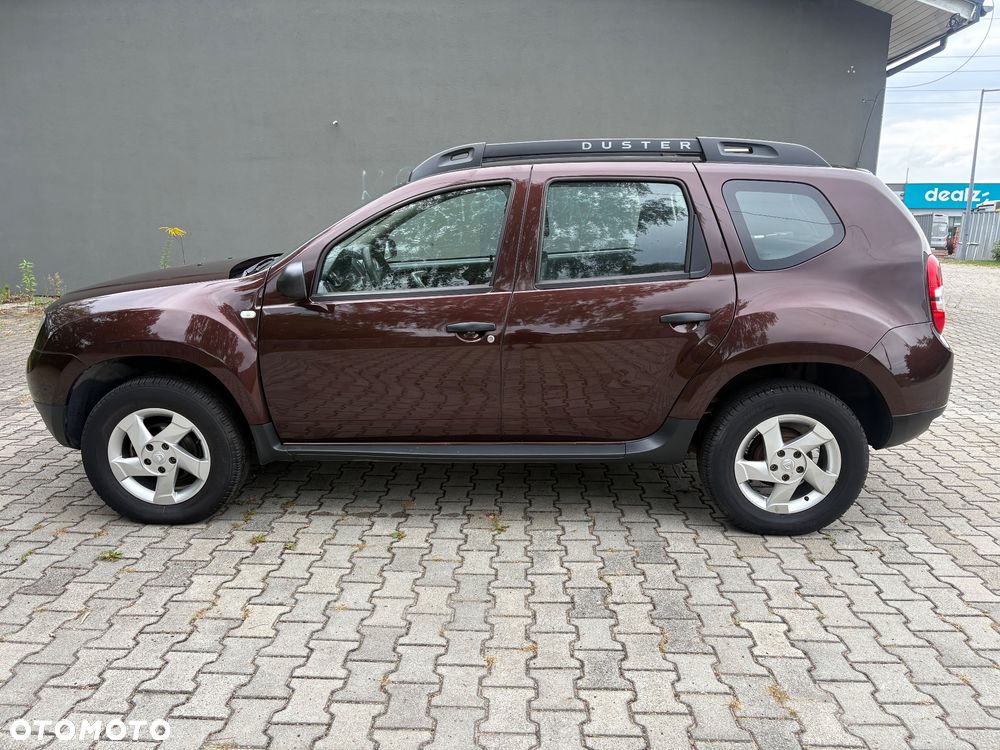 Dacia Duster 1.6 SCe Access S&S - 8