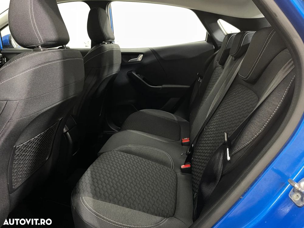 Ford Puma 1.0 EcoBoost MHEV Titanium - 11