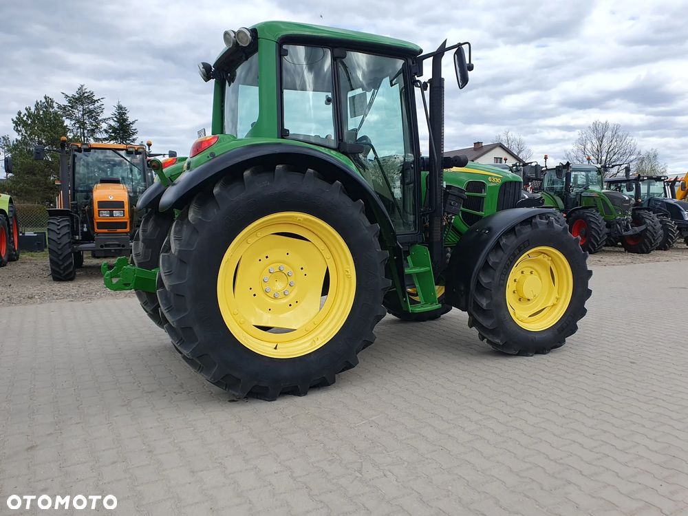 John Deere 6330 Premium - 5