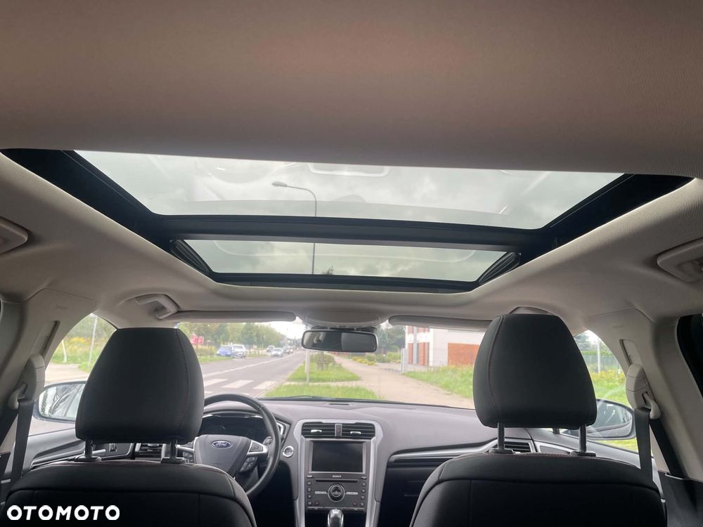Ford Mondeo 2.0 TDCi Bi-Turbo PowerShift-Aut ST-Line - 11