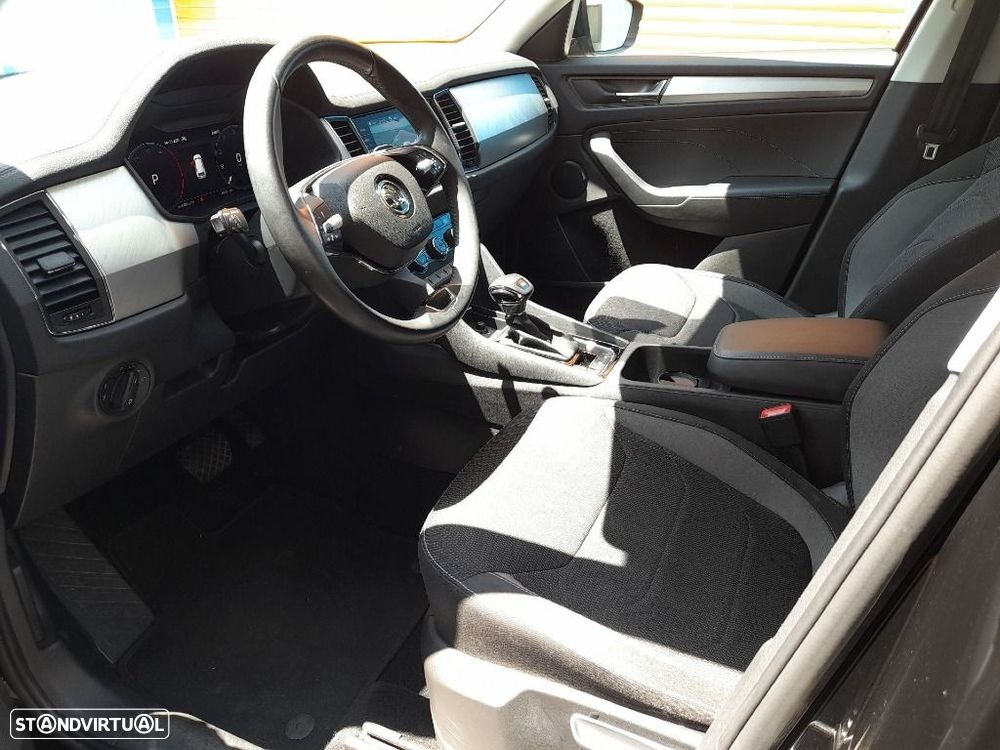 Skoda Kodiaq 2.0 TDI Ambition DSG - 13
