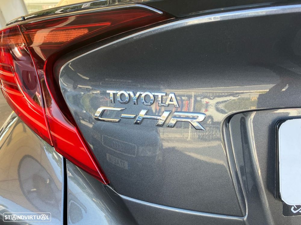 Toyota C-HR - 24